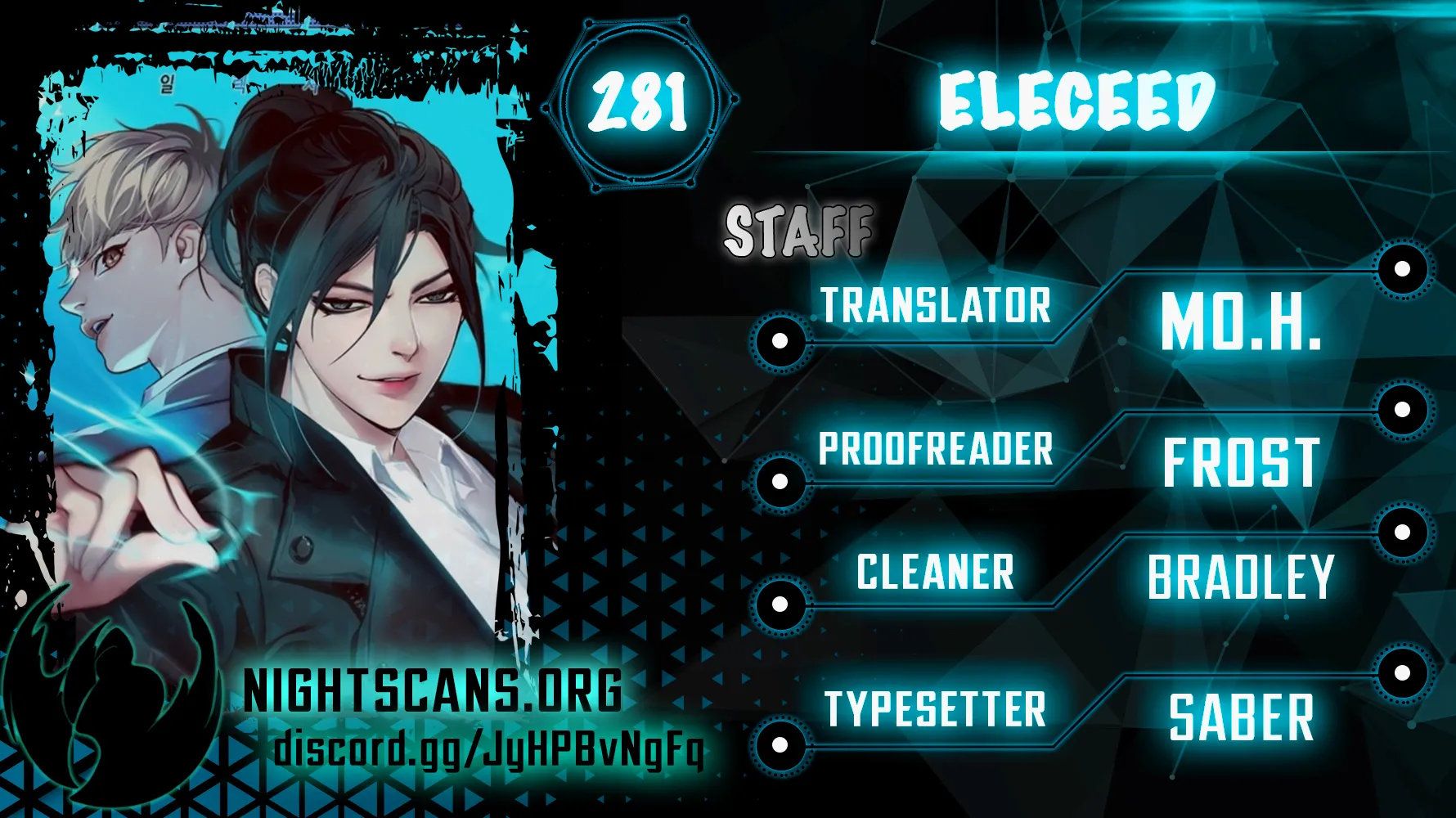 Eleceed Manhwa - Chapter 281 Page 0