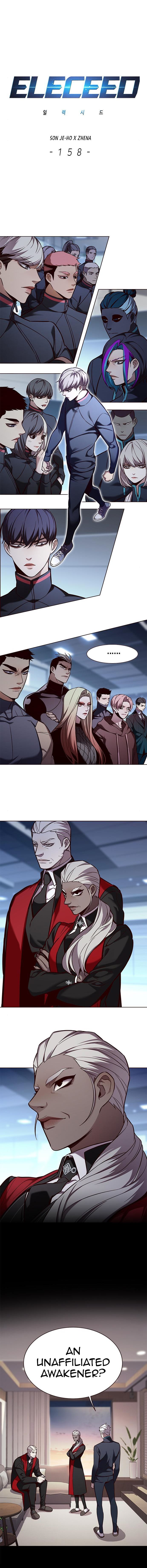 Eleceed Manhwa - Chapter 158 Page 2