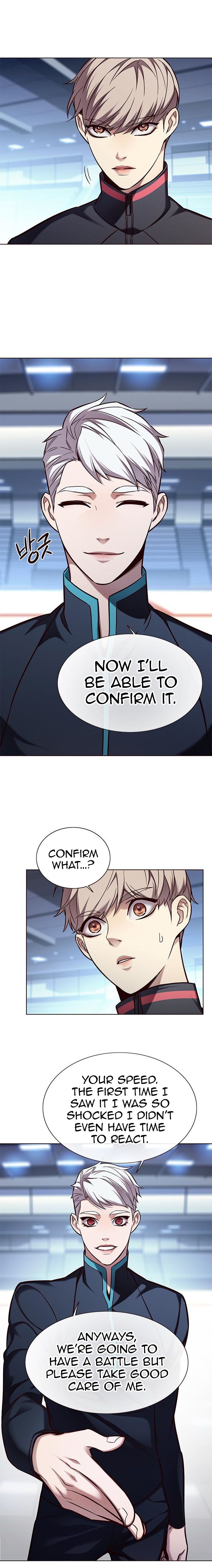 Eleceed Manhwa - Chapter 158 Page 4