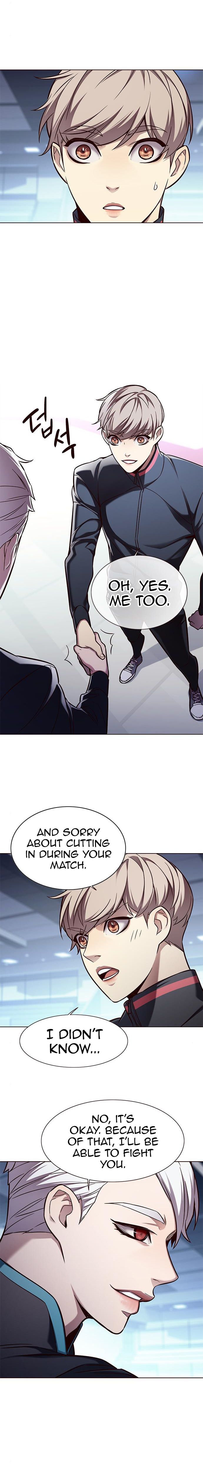 Eleceed Manhwa - Chapter 158 Page 5