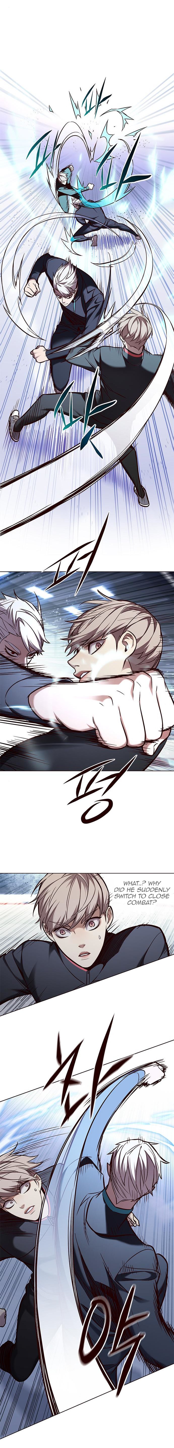 Eleceed Manhwa - Chapter 158 Page 8