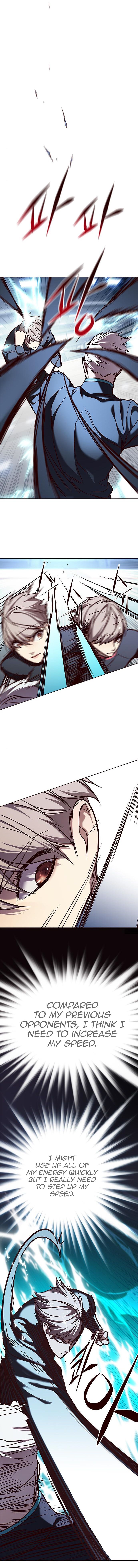 Eleceed Manhwa - Chapter 158 Page 11