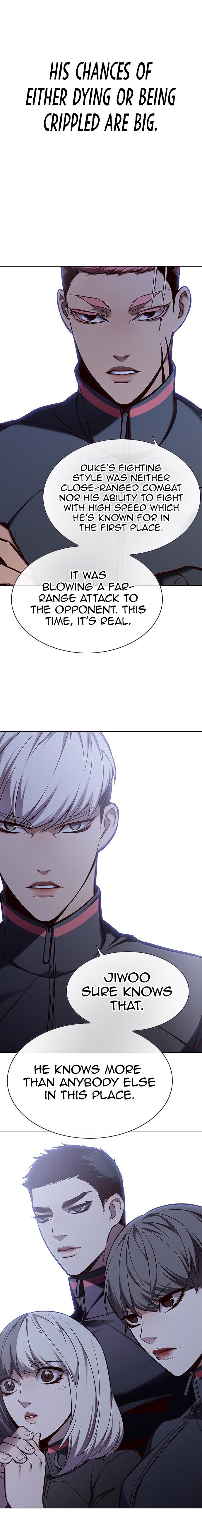 Eleceed Manhwa - Chapter 158 Page 24