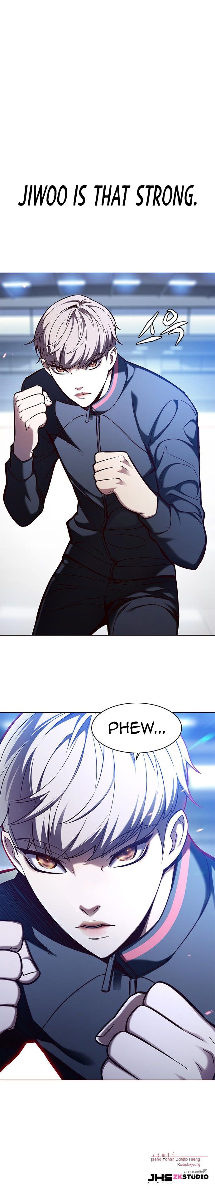 Eleceed Manhwa - Chapter 158 Page 25