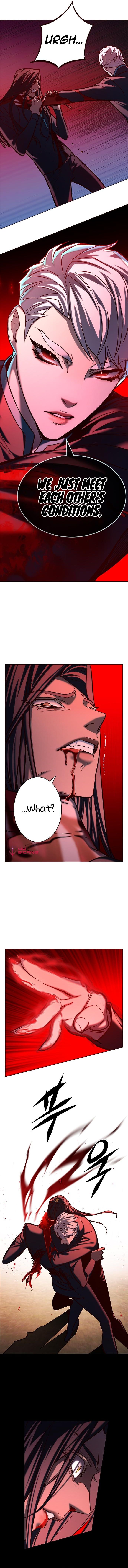 Eleceed Manhwa - Chapter 216 Page 12