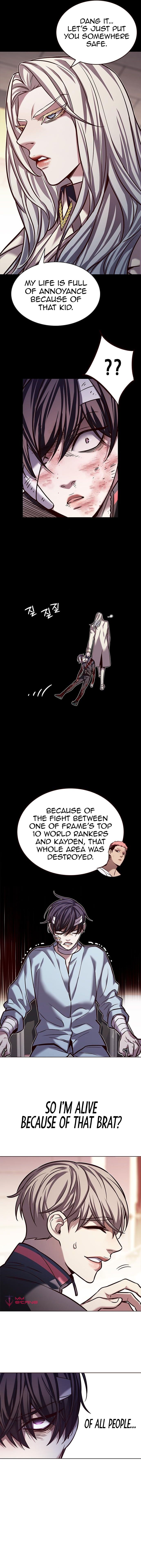 Eleceed Manhwa - Chapter 216 Page 4