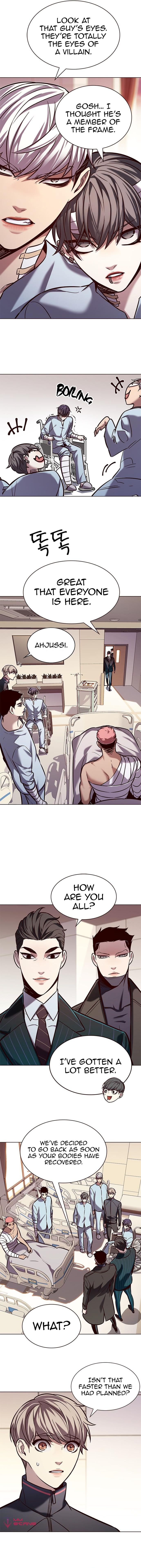 Eleceed Manhwa - Chapter 216 Page 5