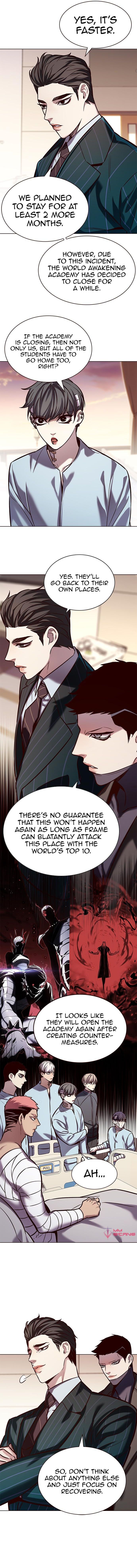 Eleceed Manhwa - Chapter 216 Page 6