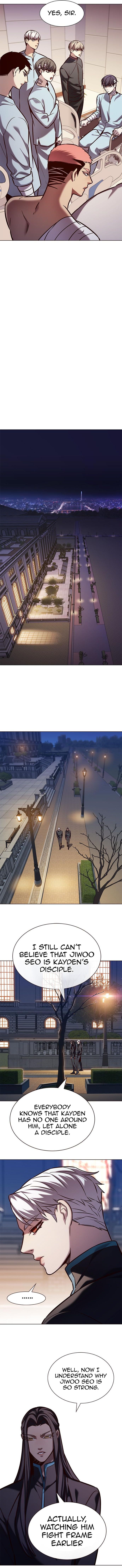 Eleceed Manhwa - Chapter 216 Page 7