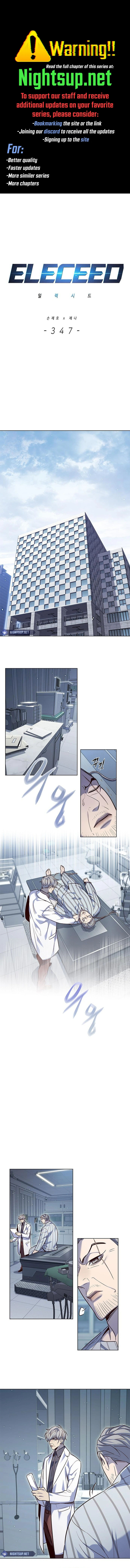 Eleceed Manhwa - Chapter 347 Page 0