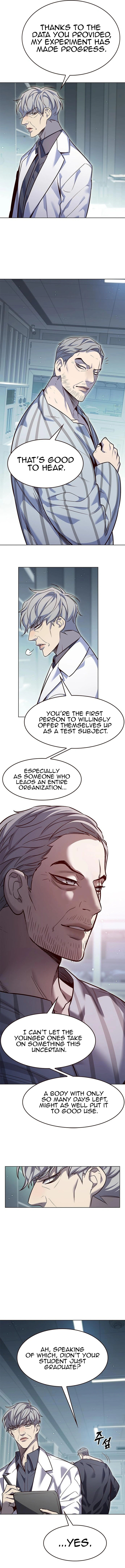 Eleceed Manhwa - Chapter 347 Page 1