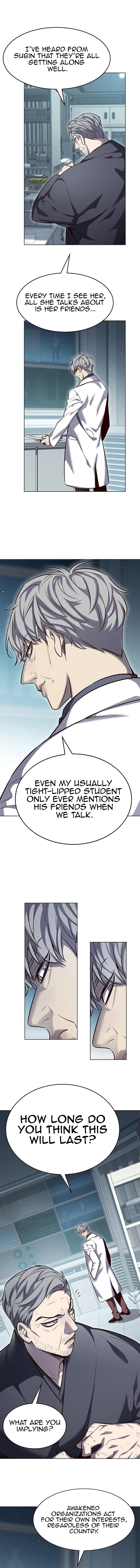 Eleceed Manhwa - Chapter 347 Page 2