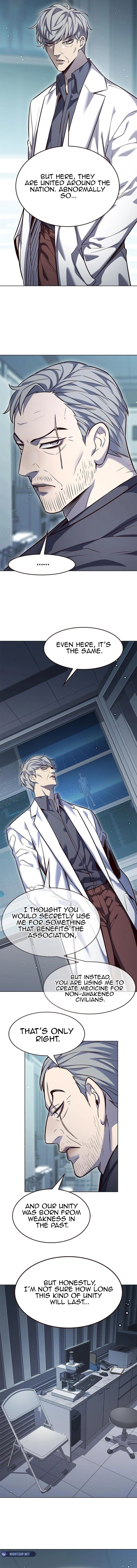 Eleceed Manhwa - Chapter 347 Page 3