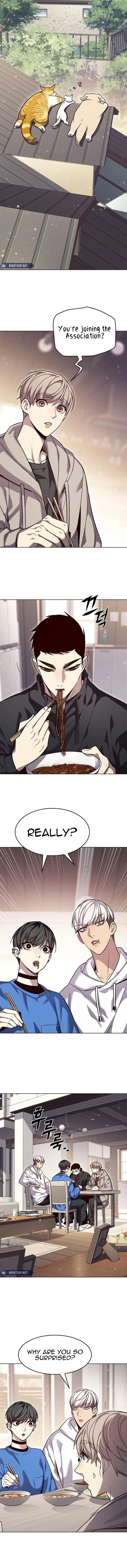 Eleceed Manhwa - Chapter 347 Page 6