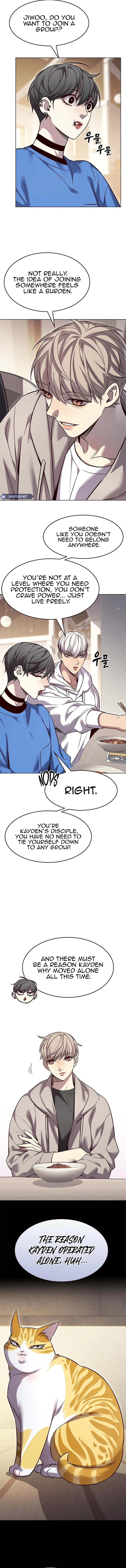 Eleceed Manhwa - Chapter 347 Page 8