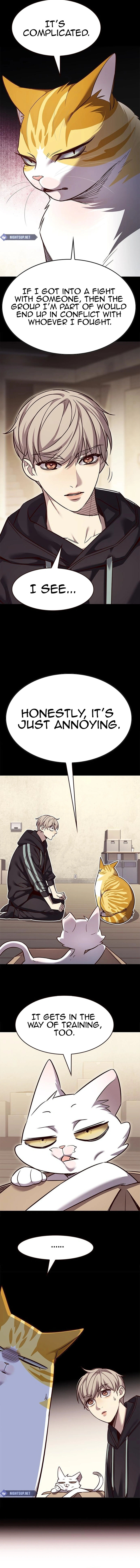 Eleceed Manhwa - Chapter 347 Page 9