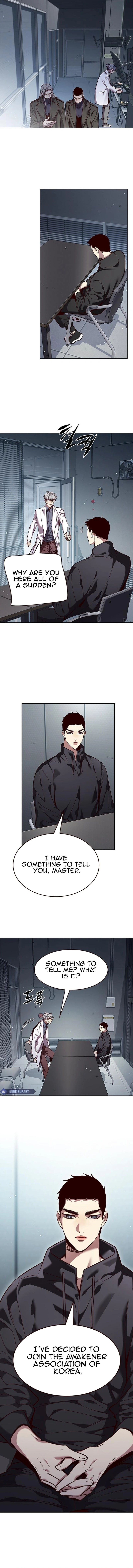 Eleceed Manhwa - Chapter 347 Page 12