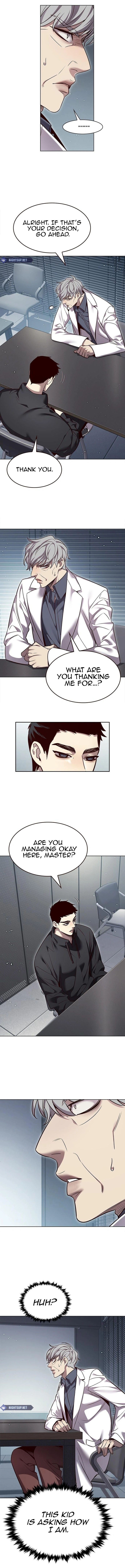 Eleceed Manhwa - Chapter 347 Page 14