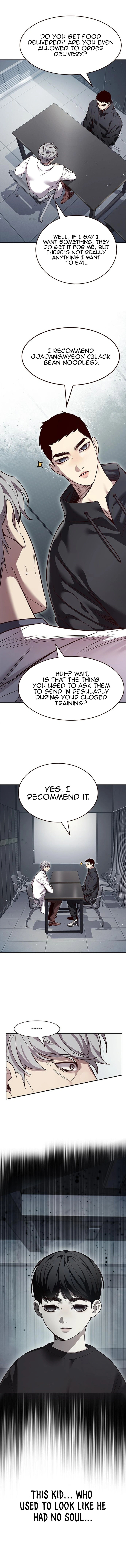 Eleceed Manhwa - Chapter 347 Page 15