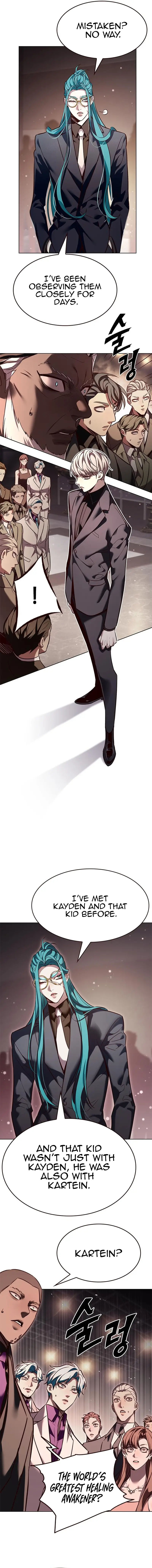 Eleceed Manhwa - Chapter 340 Page 1