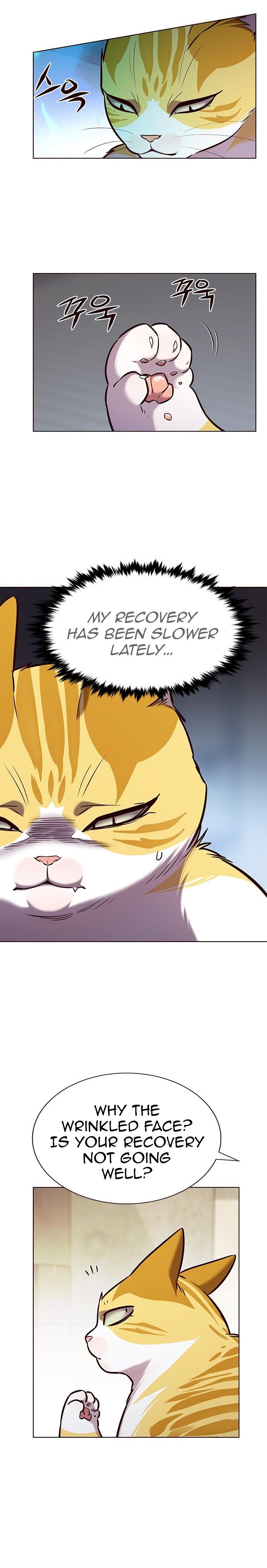 Eleceed Manhwa - Chapter 180 Page 3