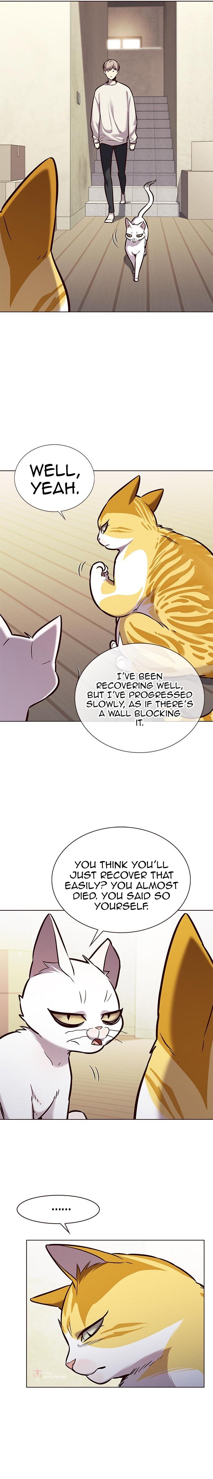 Eleceed Manhwa - Chapter 180 Page 4