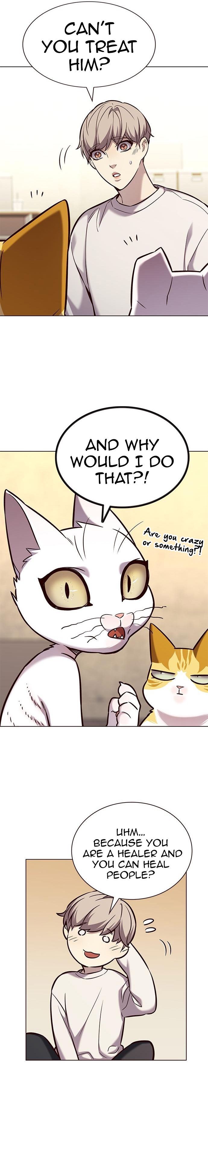 Eleceed Manhwa - Chapter 180 Page 5