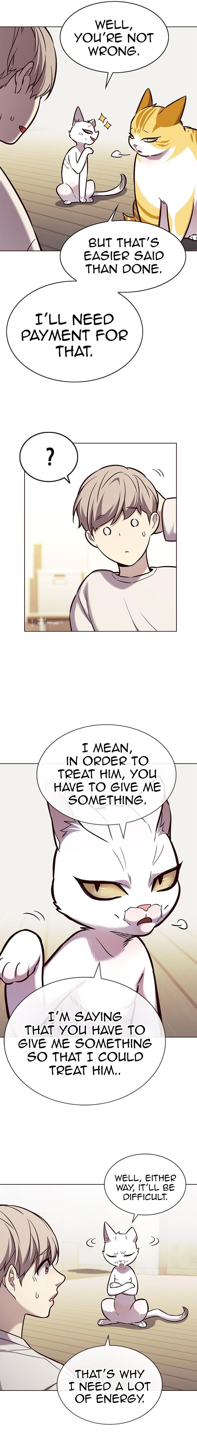 Eleceed Manhwa - Chapter 180 Page 6