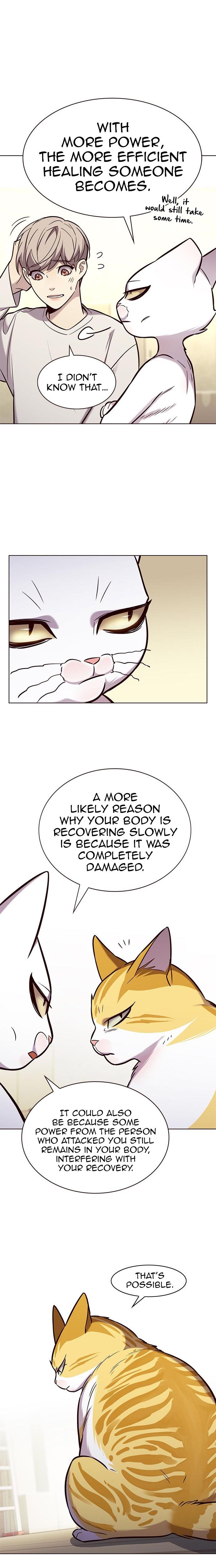 Eleceed Manhwa - Chapter 180 Page 7