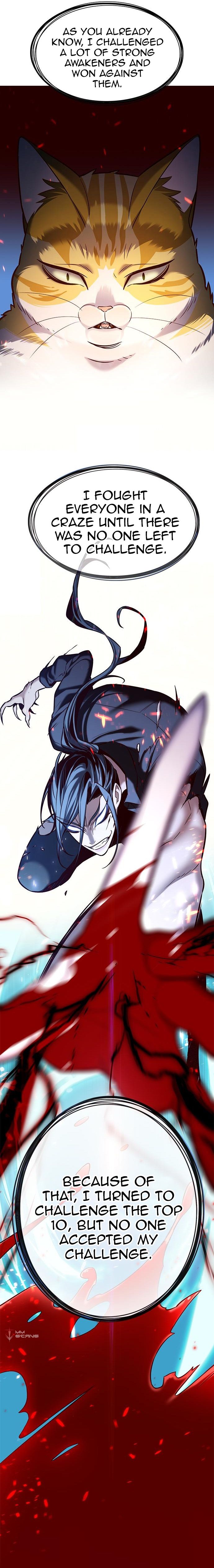 Eleceed Manhwa - Chapter 180 Page 10