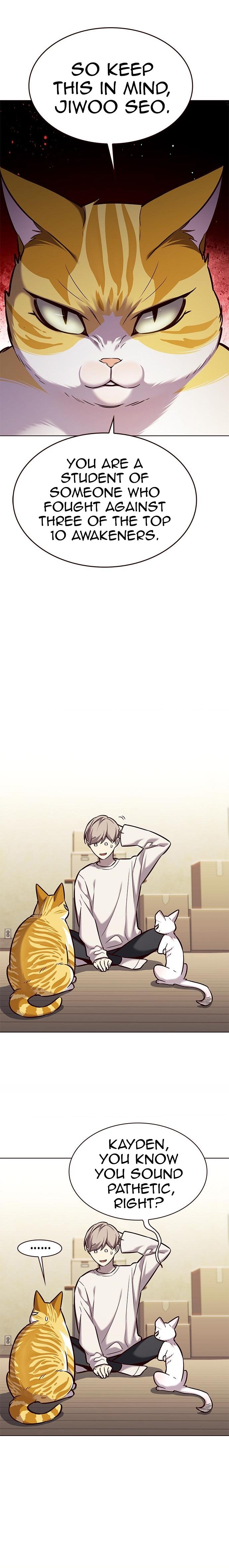 Eleceed Manhwa - Chapter 180 Page 17