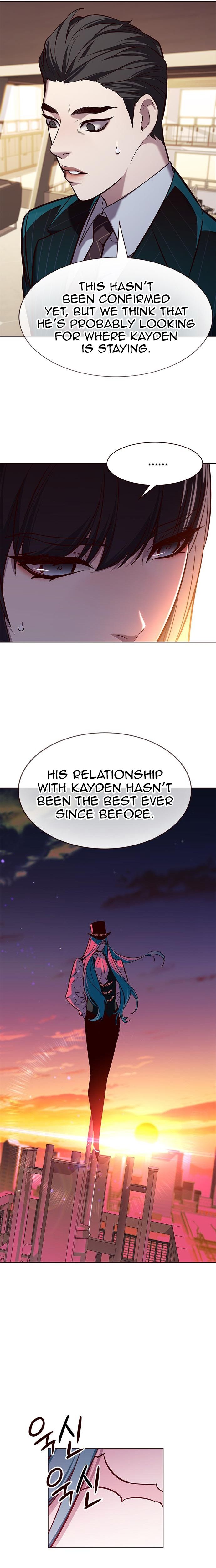 Eleceed Manhwa - Chapter 180 Page 20