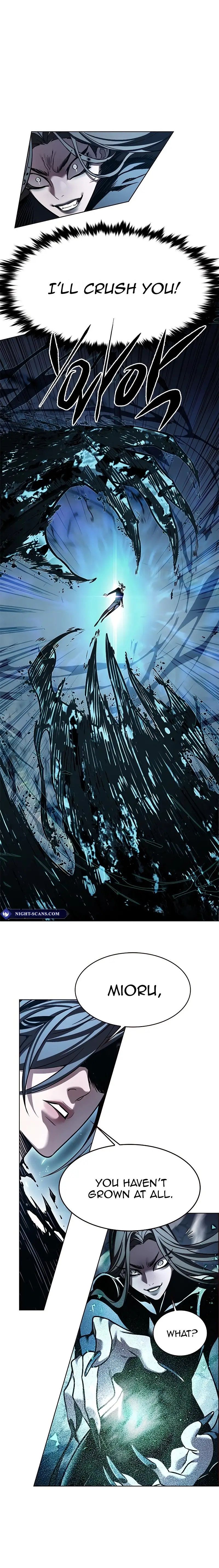 Eleceed Manhwa - Chapter 314 Page 8