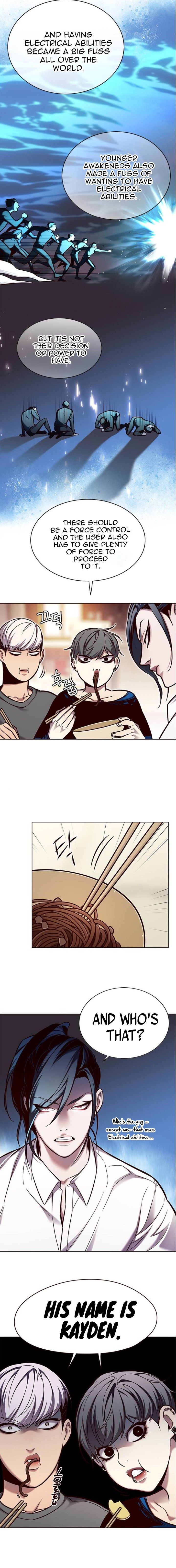 Eleceed Manhwa - Chapter 123 Page 4