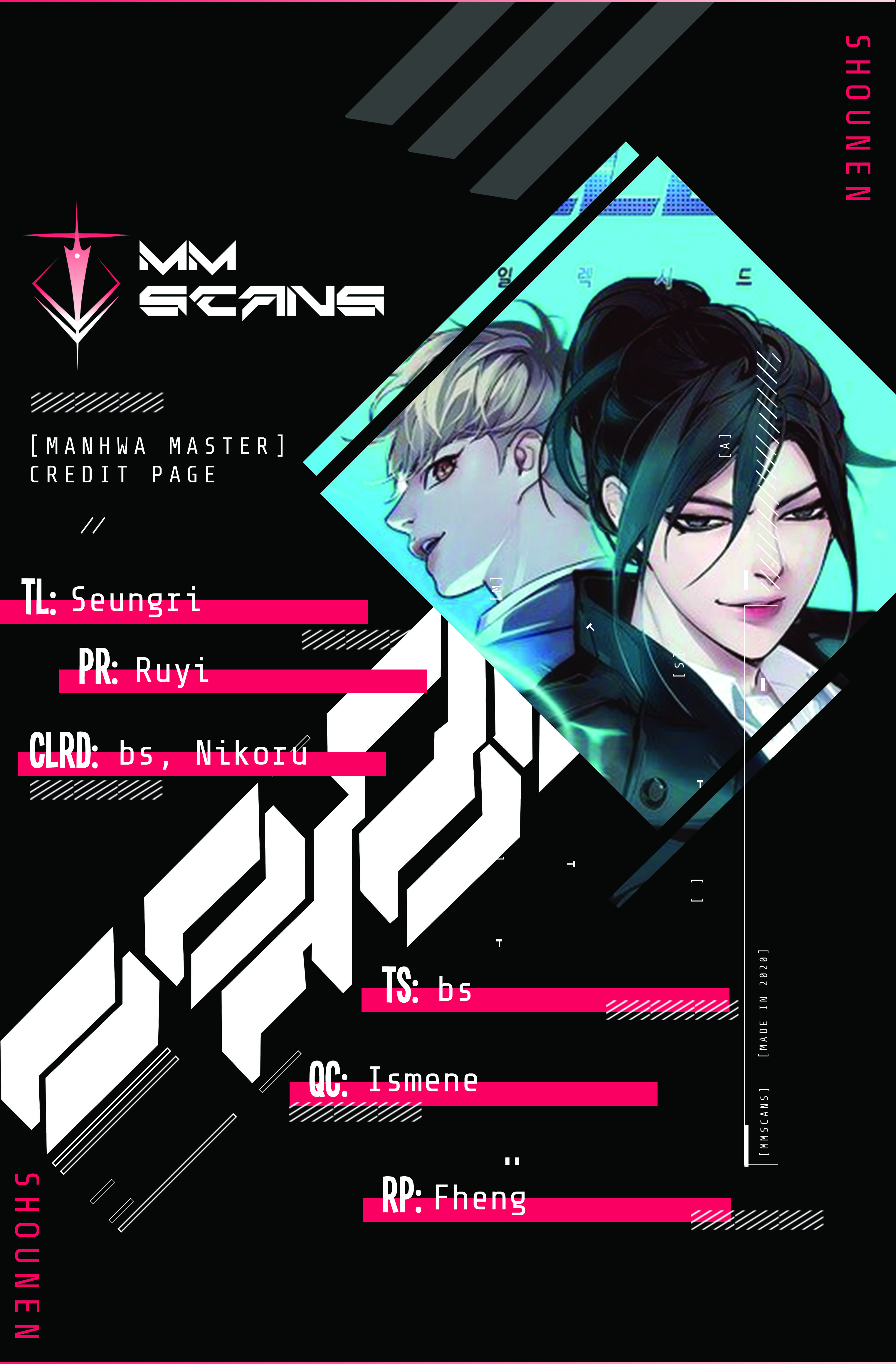 Eleceed Manhwa - Chapter 160 Page 0