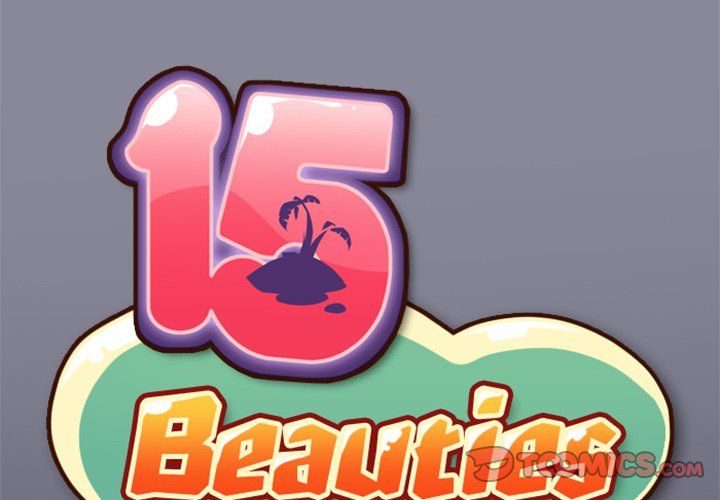 15 Beauties Manhwa - Chapter 4 Page 1