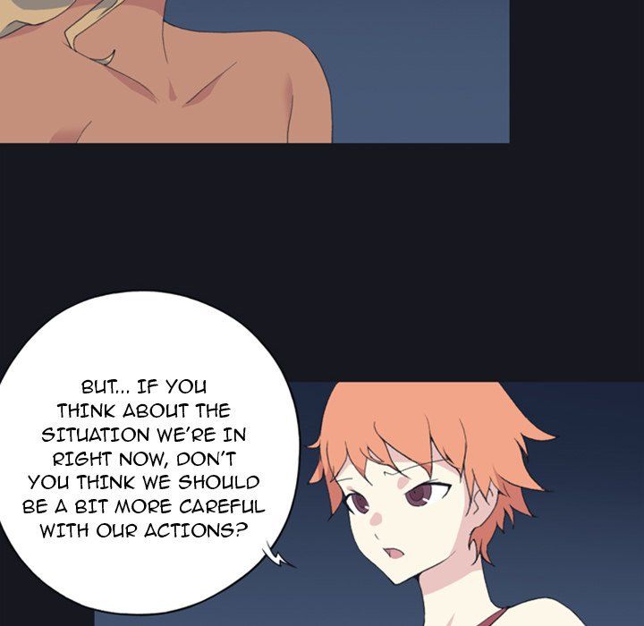 15 Beauties Manhwa - Chapter 4 Page 75