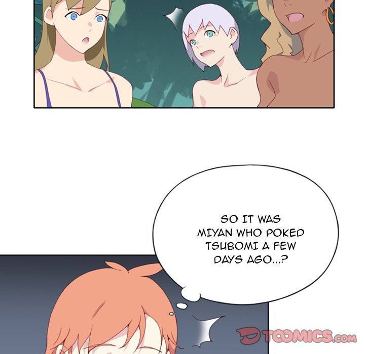 15 Beauties Manhwa - Chapter 9 Page 45