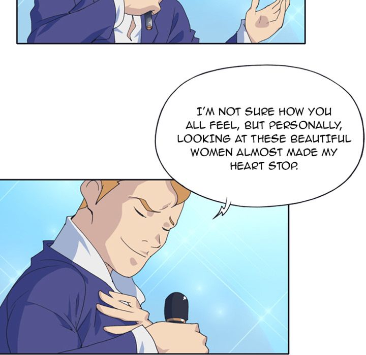 15 Beauties Manhwa - Chapter 1 Page 18