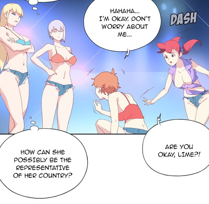 15 Beauties Manhwa - Chapter 1 Page 42