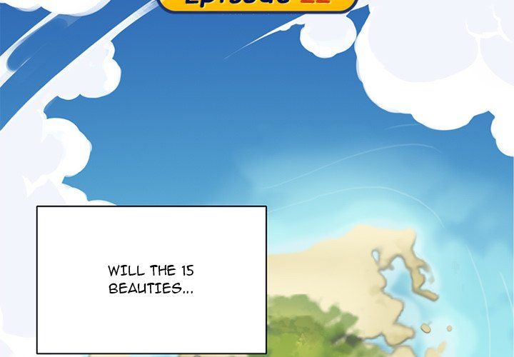 15 Beauties Manhwa - Chapter 22 Page 3