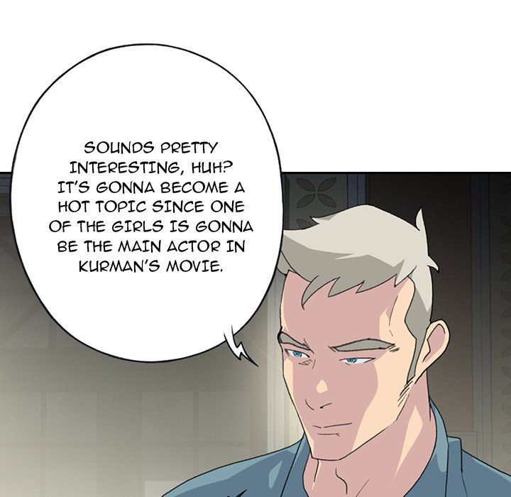 15 Beauties Manhwa - Chapter 43 Page 22