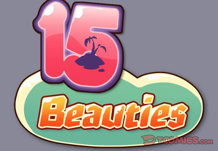 15 Beauties Manhwa - Chapter 17 Page 1