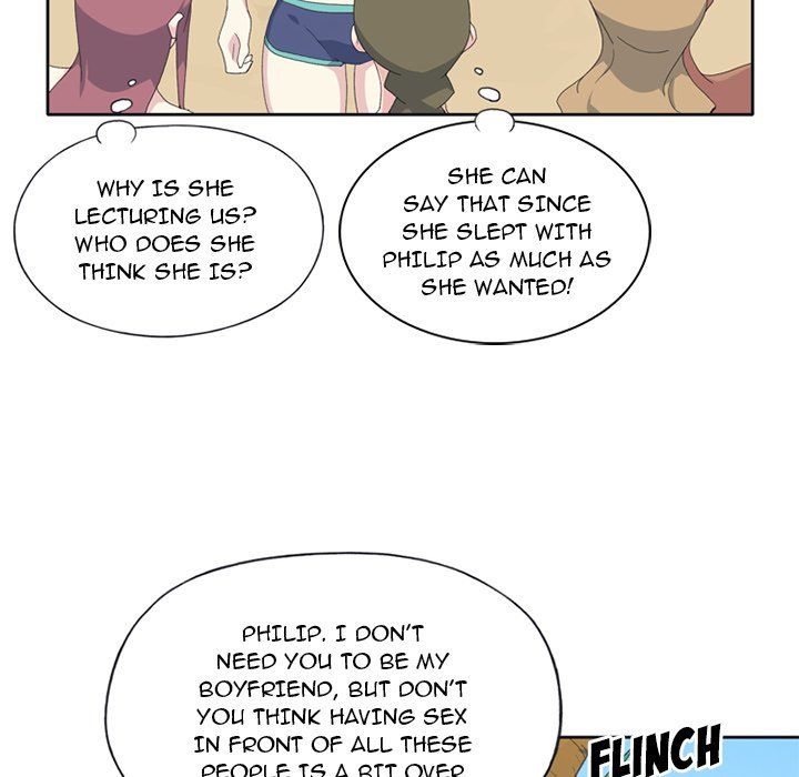 15 Beauties Manhwa - Chapter 25 Page 61