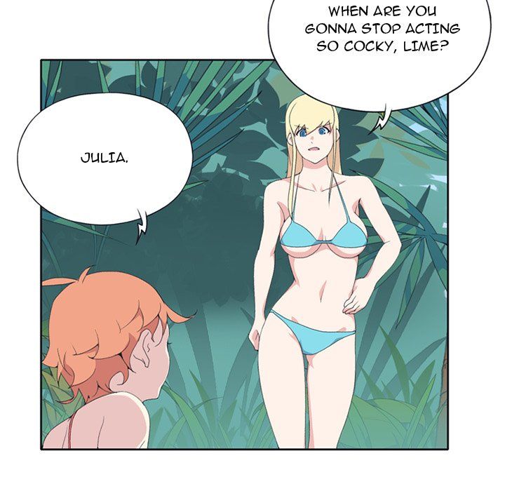 15 Beauties Manhwa - Chapter 25 Page 79