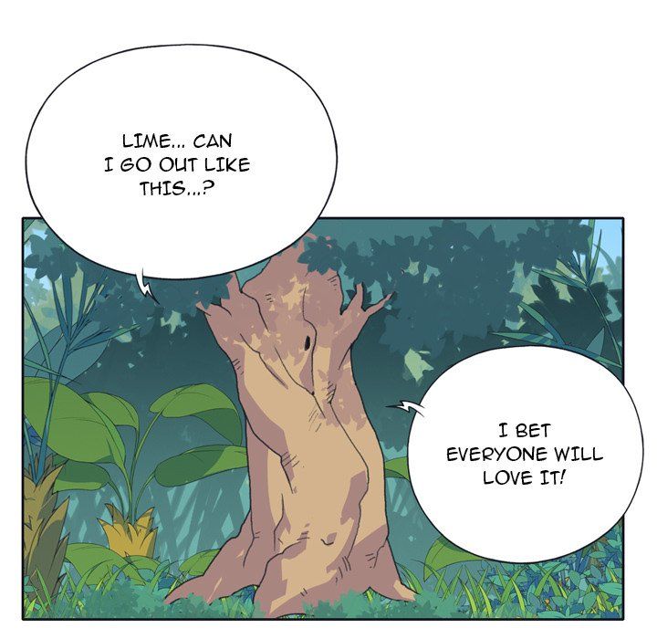 15 Beauties Manhwa - Chapter 32 Page 10