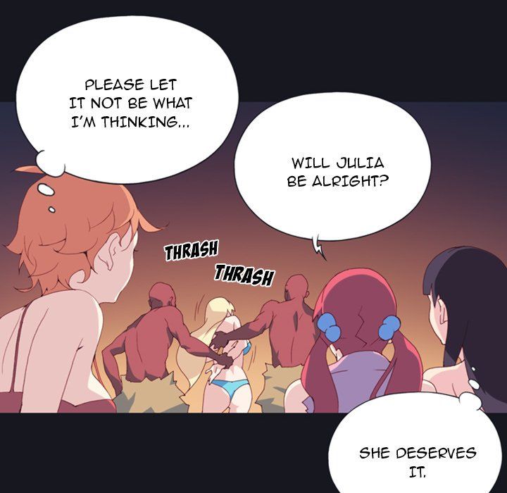 15 Beauties Manhwa - Chapter 10 Page 71