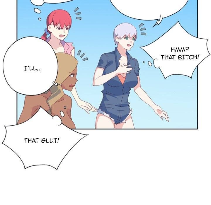 15 Beauties Manhwa - Chapter 8 Page 40