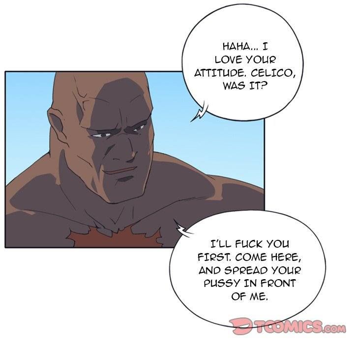 15 Beauties Manhwa - Chapter 8 Page 41