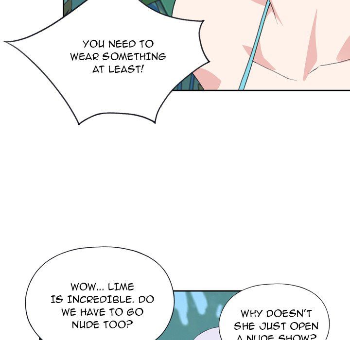 15 Beauties Manhwa - Chapter 33 Page 14